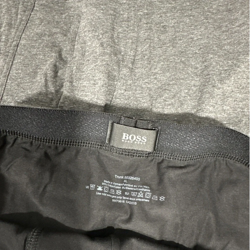 Hugo Boss new hugo